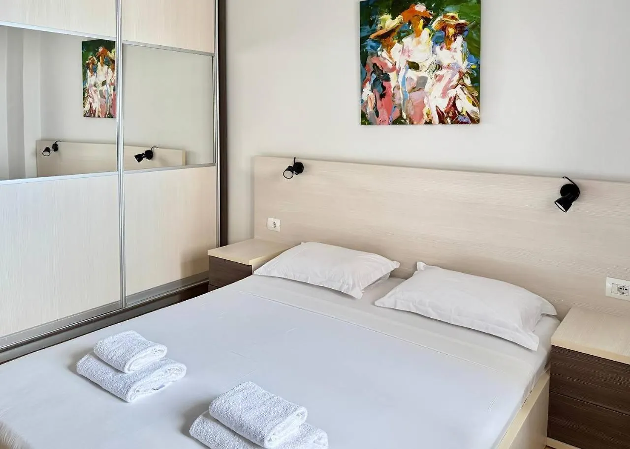 Expert Saranda Apartment Albanië