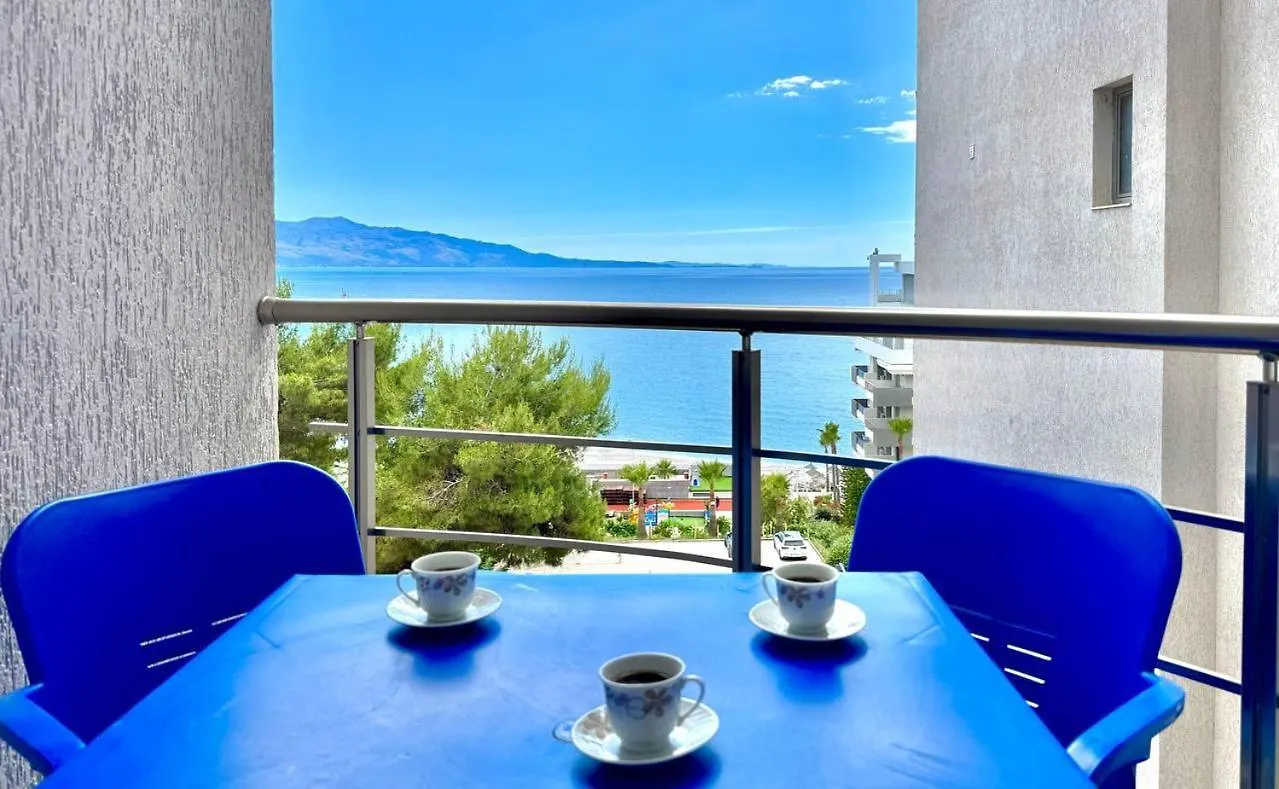 Expert Saranda Apartment Albanië