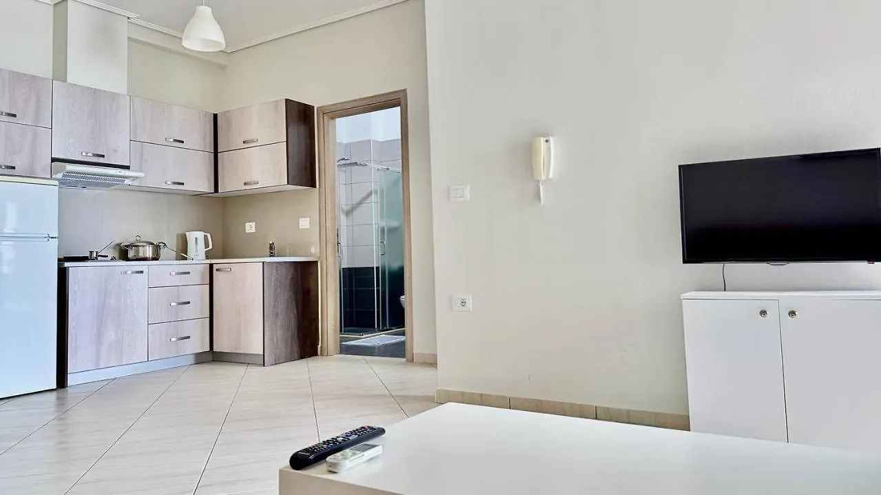 Expert Saranda Apartment